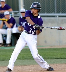 Brad delivers another base hit.