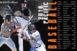 2018 UoP Schedule